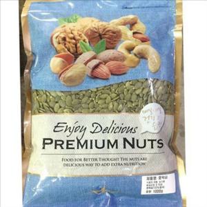 생호박씨 1kg 볶은 볶음 호박씨 견과류 간식 대용량 벌크