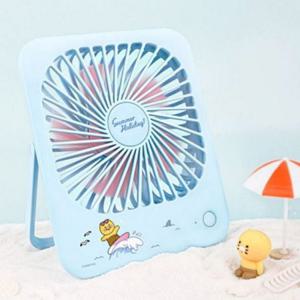 가벼운 탁상용 용무선 선풍기 휴대 사무실 선풍기 충전식 캠핑