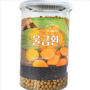 국내산 울금 환 건강 진도 울금 환 커큐민 식품 간편