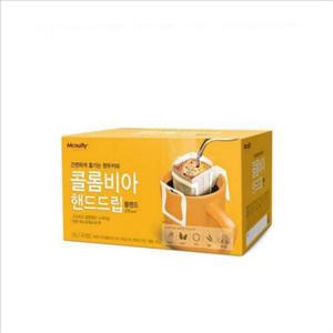 간편한 핸드 드립 원두 커피 블렌딩 콜롬비아 원두 커피 사무실