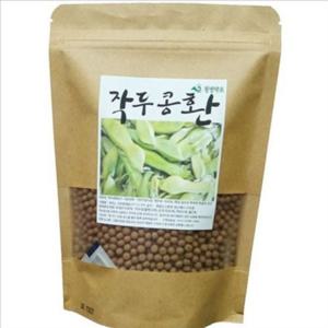 청명약초 작두콩 콩환 환골드 국내산 작두콩 콩환 300g 건강환 골드