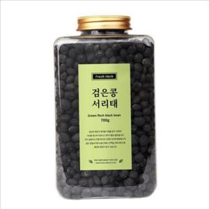 국산 서리태 콩 검정 검은콩 서리태 700g 콩국수 잡곡용