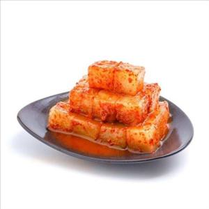 맛있는 국밥 집 깍두기 진선미 깍두기 석박지 국내산 설렁탕 2kg