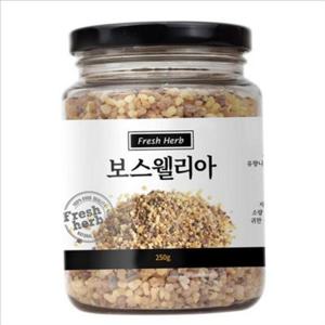 인도 보스웰리아 250g 추출물 보스웰리아 수액 캡슐 분말 스틱