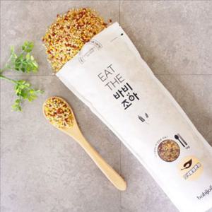 기능성 발아현미 1kg 컬러 오색 발아현미 잡곡 쌀