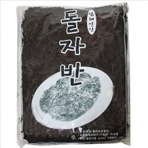 영양 남해안산 돌자반 간편 돌자반 볶음 밥도둑 김자반 반찬용 국산