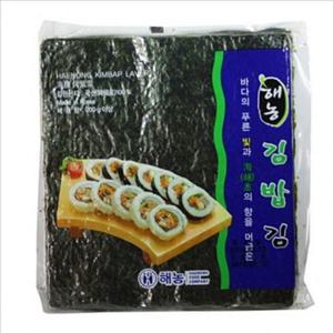 대용량 김밥 김밥용 마른김 가정용 국내산 도시락 건강 반찬