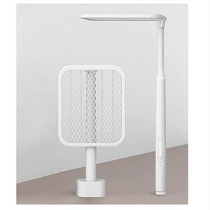 접이식 스탠드형 전기 모기채 스탠드 uv led 전기 모기채 무선