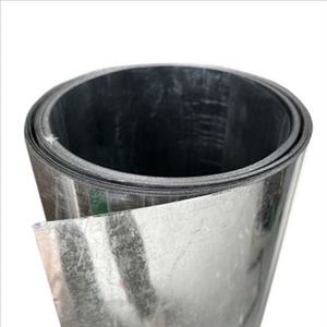0.3t 함석 강판 1M 철판 함석판 재단 아연 공업용 은백색