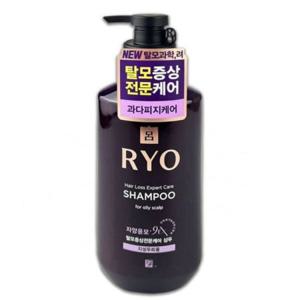 데일리 지성 두피 샴푸 자양윤모 두피 케어 샴푸 모근 관리
