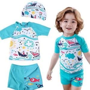 어린이 아동 래쉬가드 3종세트 레깅스 유아 래쉬가드 수영복 워터