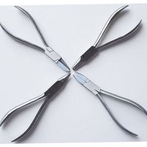 조절 안경 수리 공구 피팅 안경 집게 흘러내림 방지 용품