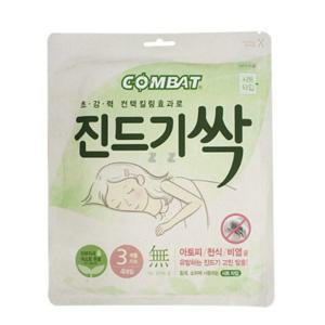 진드기 퇴치 시트 집 먼지 진드기 퇴치제 간편 홈케어 침구류 카페트 생활용 사계절 커버