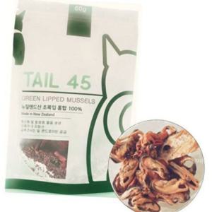 강아지 간식 반려동물 영양 간식 수제 연골 반려견 토핑 초록입홍합 해산물 영양제 모질 건강 건조 관절