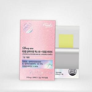 리포좀 글루타치온 글루타치온 필름 필름형 구강 뷰티 이너 보충제 관리 건강 용해 생기 보조 충전 공급