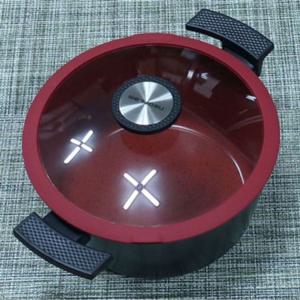 네오플램 엑스트리마 IH 인덕션 양수냄비 18cm 요리용 스텐 냄비 라면 조리기구