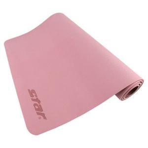 TPE 요가매트 8mm 와이드 80cm 양면 안밀리는 필라테스 홈트매트