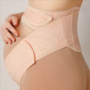 초기 임산부 복대 출산 산전 복대 산후용 허리 보호대 골반