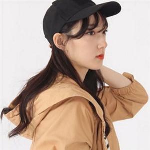 전술 밀리터리 모자 야구 볼캡 블랙 남성 성인