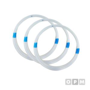 HA)OPM 테프론호스 반투명 PTFE 8x6 1롤(10M)
