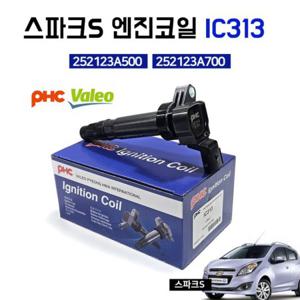 PHC 순정호환용 25190788 28289935 스파크S CUT 점화코일 IC313 이그니션코일 엔진코일