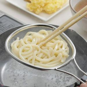 메쉬 채망 올 스텐 채반 거름망 일본 손잡이 이유식