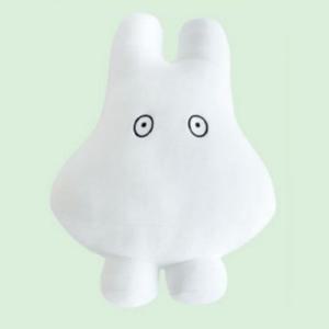 유령 코스튬 봉제인형 애착인형 낮잠인형 쿠션 35cm
