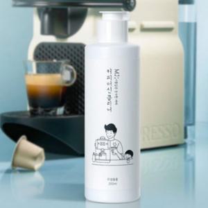 청소 세정제 세척 석회질 제거 세척제 커피 머신 클리너