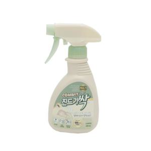 컴배트 진드기싹 스프레이 290ml 진드기퇴치 집먼지 이불 커튼 시트
