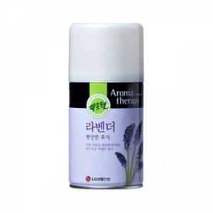 생활용품 파르텔자동향분사기리필 2입 라벤더 청소용품