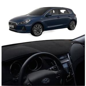 I30 PD N 자동차 대쉬보드 커버 스크래치방지 논슬립 차량 실내 보호 매트