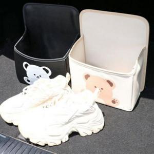 캐릭터 신발정리함 보관함 신발장 수납함 트렁크