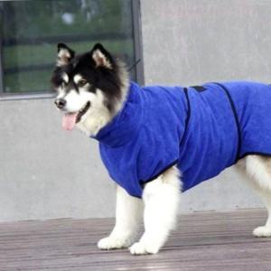 강아지 고양이 펫 목욕타월 타올 수건 극세사 M