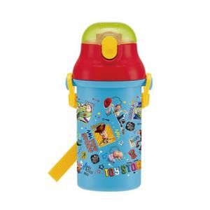 스케이터 토이스토리 플라스틱 스트로 보틀 400ML 텀블러 물병 아동물통