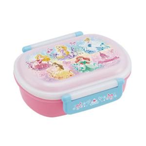 스케이터 프린세스22 돔형 1단 라운드 도시락 360ML 도시락통
