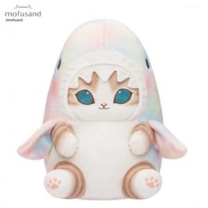 모후샌드 파스텔 상어냥 봉제인형 BIG 28cm 마블