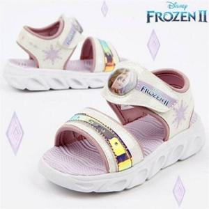 라이팅 아동 샌들 스트랩 어린이 샌들 여아 여름