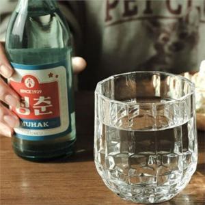 대용량 유리 맥주 잔 6p세트 하이볼 크리스탈 유리 컵 홈카페
