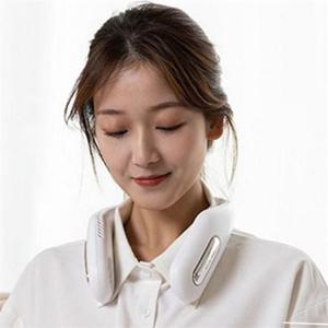 목걸이형 휴대용 선풍기 웨어러블 넥밴드 선풍기 아웃도어 가벼운 여름