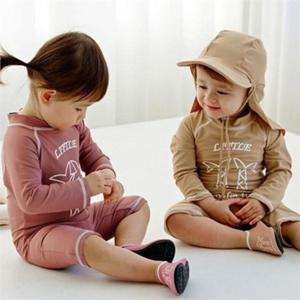 어린이 유아 래쉬가드 레깅스 아동 래쉬가드 (XS~L) 수영복 워터