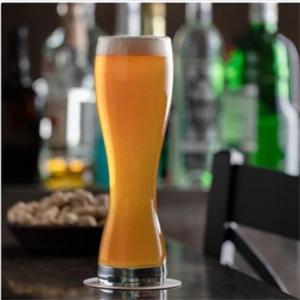 고급 유리 맥주 잔 투명 홈 바맥주 잔 생맥주 가정용