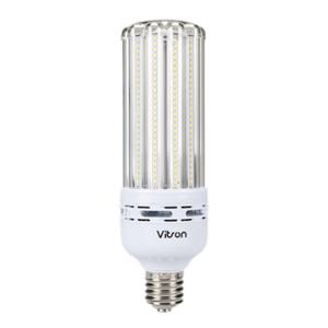 EL 투명 콘 램프 LED 50W 주광 E39 KS 6500k 고와트 대형 큰 백열등 전구 공장등