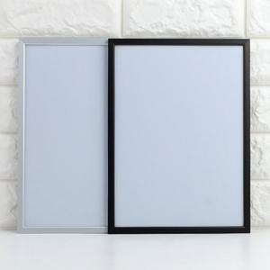 알프레임 A4 아크릴액자 아크릴안내판 판넬거치대 포토보드 광고소품 포스터진열대 메모꽂이 안내판 표지판