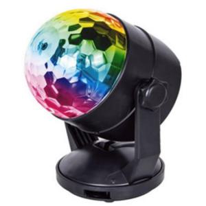 LED 디스코 파티볼 화려한 조명 파티룸 특수 미러볼