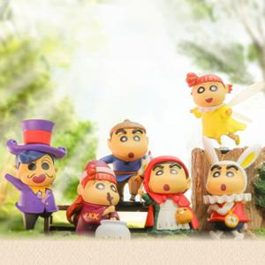 52toys 짱구 동화시리즈 랜덤 피규어 1개입 단품 피규어 랜덤피규어