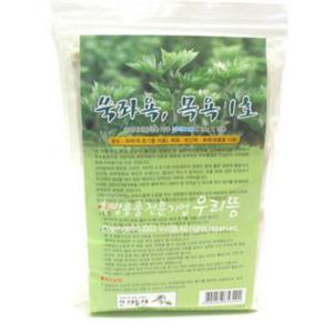 좋은 강화사자발 약쑥가루 쑥좌욕용20g 15포 목욕 좌욕용