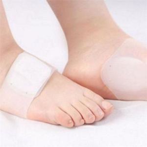쿠션발 실리콘 발바닥 패드 발아치 아치형 발바닥 패드 보호대 신발