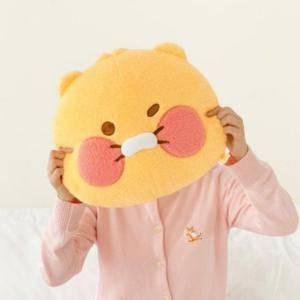 카카오프렌즈 LF 헬로 리틀 춘식 페이스 쿠션