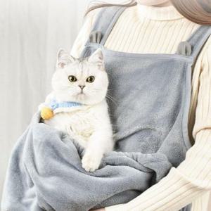 캥거루 펫 캐리어 앞치마 슬링백 강아지 포대기 고양이 애견 이동가방
