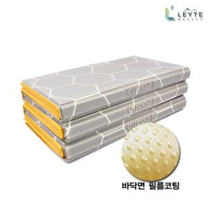 레이테 헥사곤 양면필름코팅 캠핑매트 240×200cm